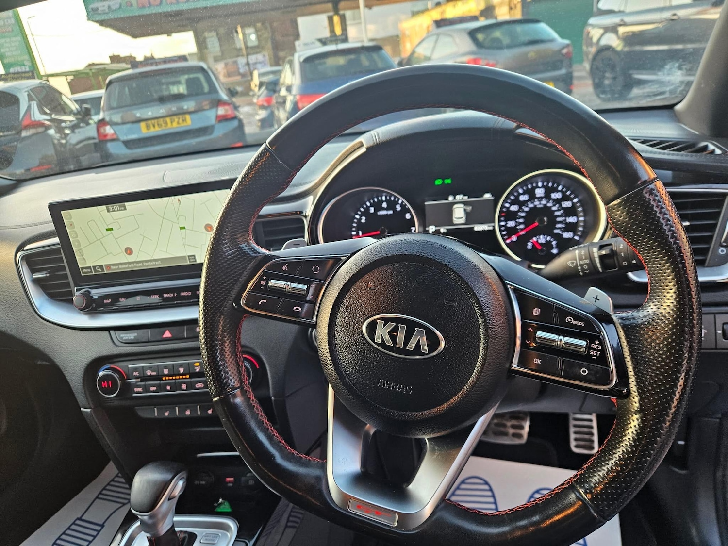 Used Kia Pro Ceed 2021 for sale - 77020899: Photo 21