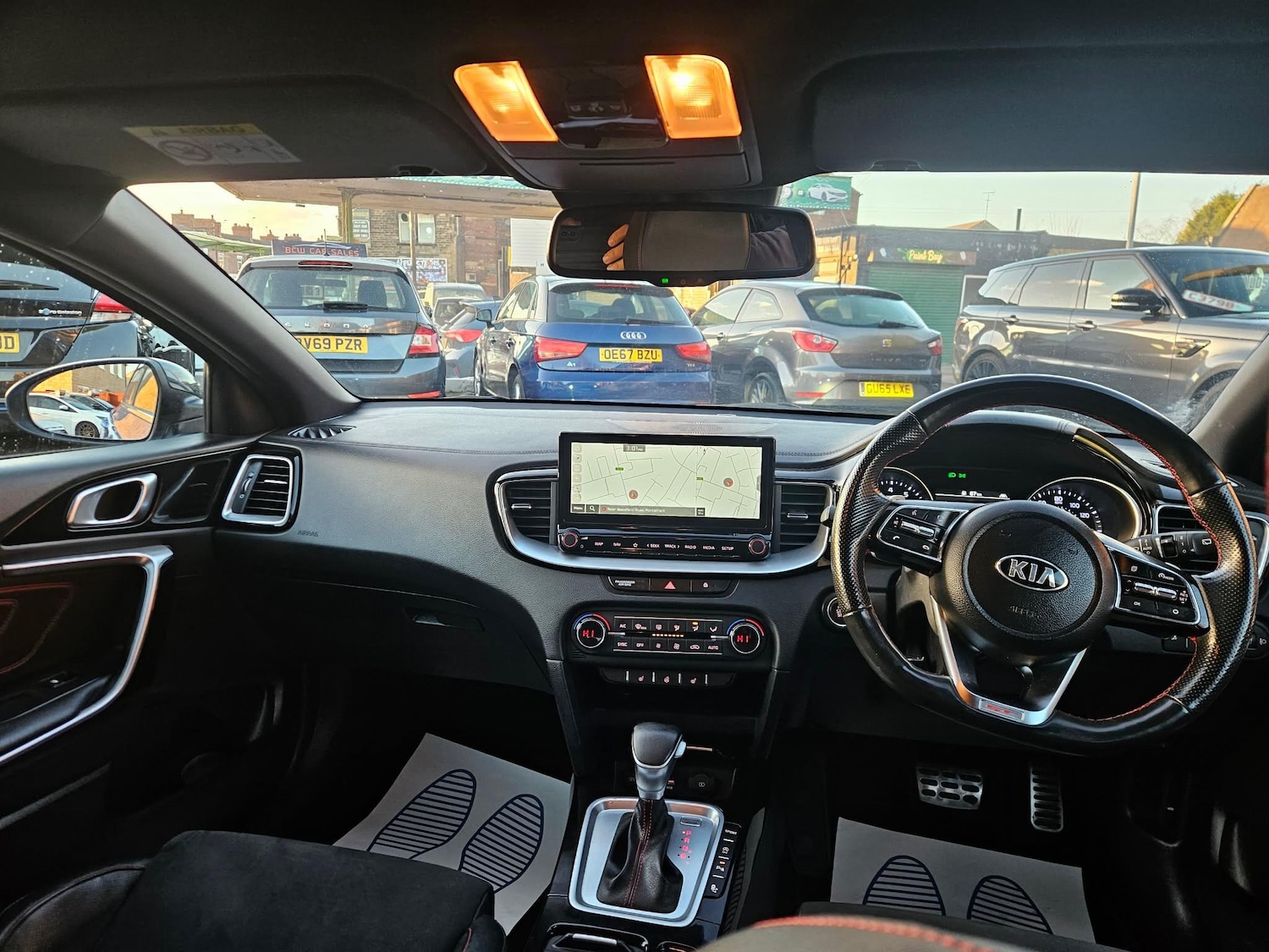 Used Kia Pro Ceed 2021 for sale - 77020899: Photo 23