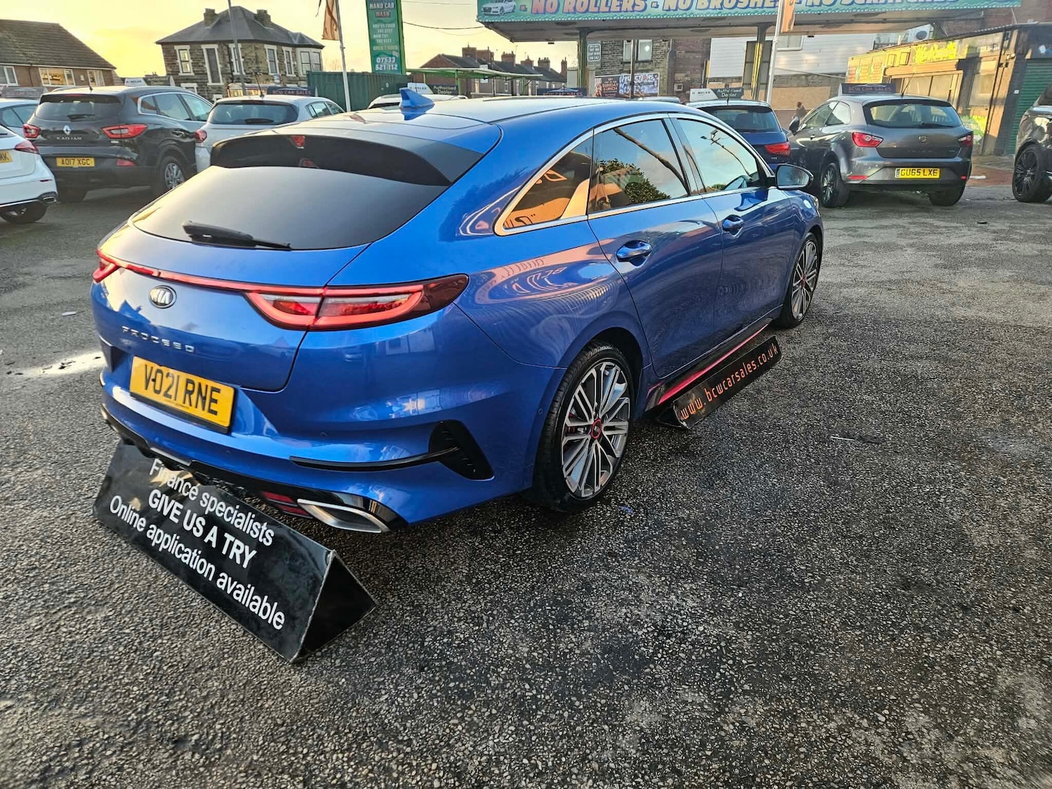 Used Kia Pro Ceed 2021 for sale - 77020899: Photo 3