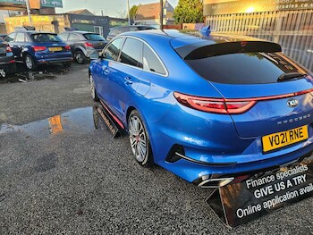 Used Kia Pro Ceed 2021 for sale - 77020899: Photo