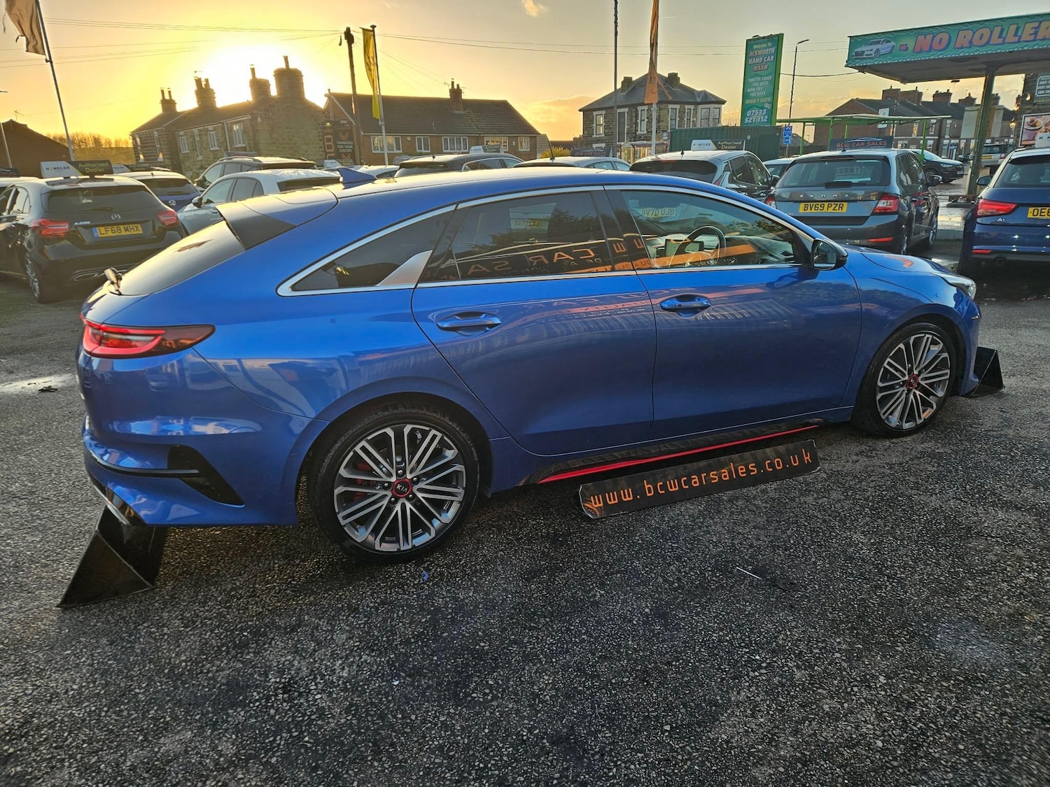 Used Kia Pro Ceed 2021 for sale - 77020899: Photo 5