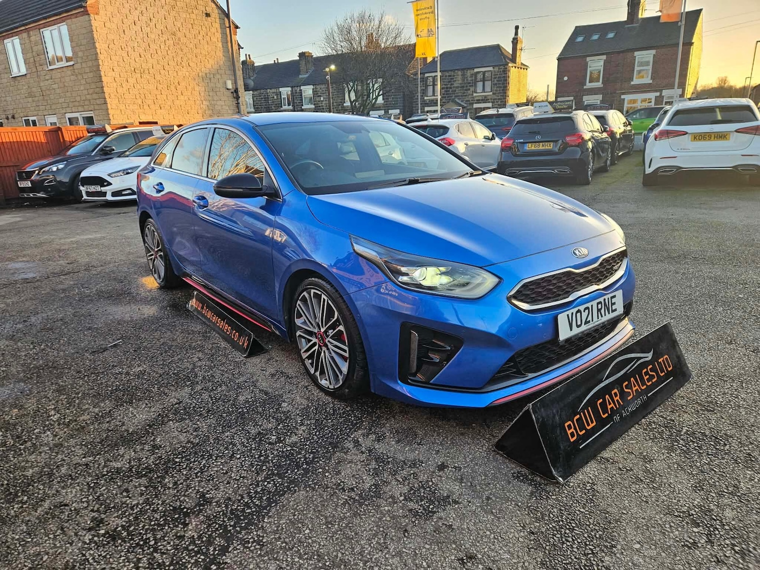 Used Kia Pro Ceed 2021 for sale - 77020899: Photo 7