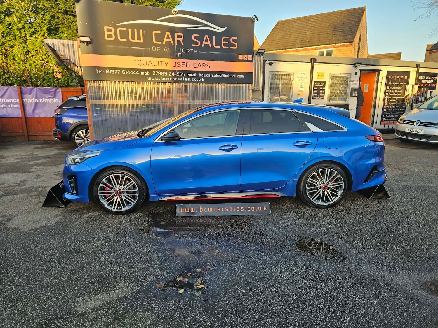 Used Kia Pro Ceed 2021 for sale - 77020899: Photo 8