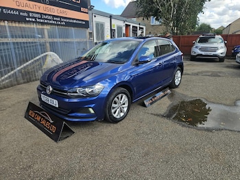 Used Volkswagen Polo 2018 for sale - 75906189: Photo