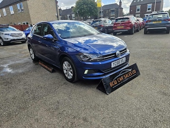 Used Volkswagen Polo 2018 for sale - 75906189: Photo