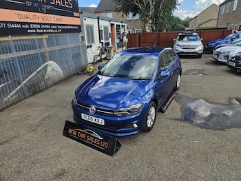 Used Volkswagen Polo 2018 for sale - 75906189: Photo
