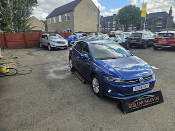 Used Volkswagen Polo 2018 for sale - 75906189: Photo