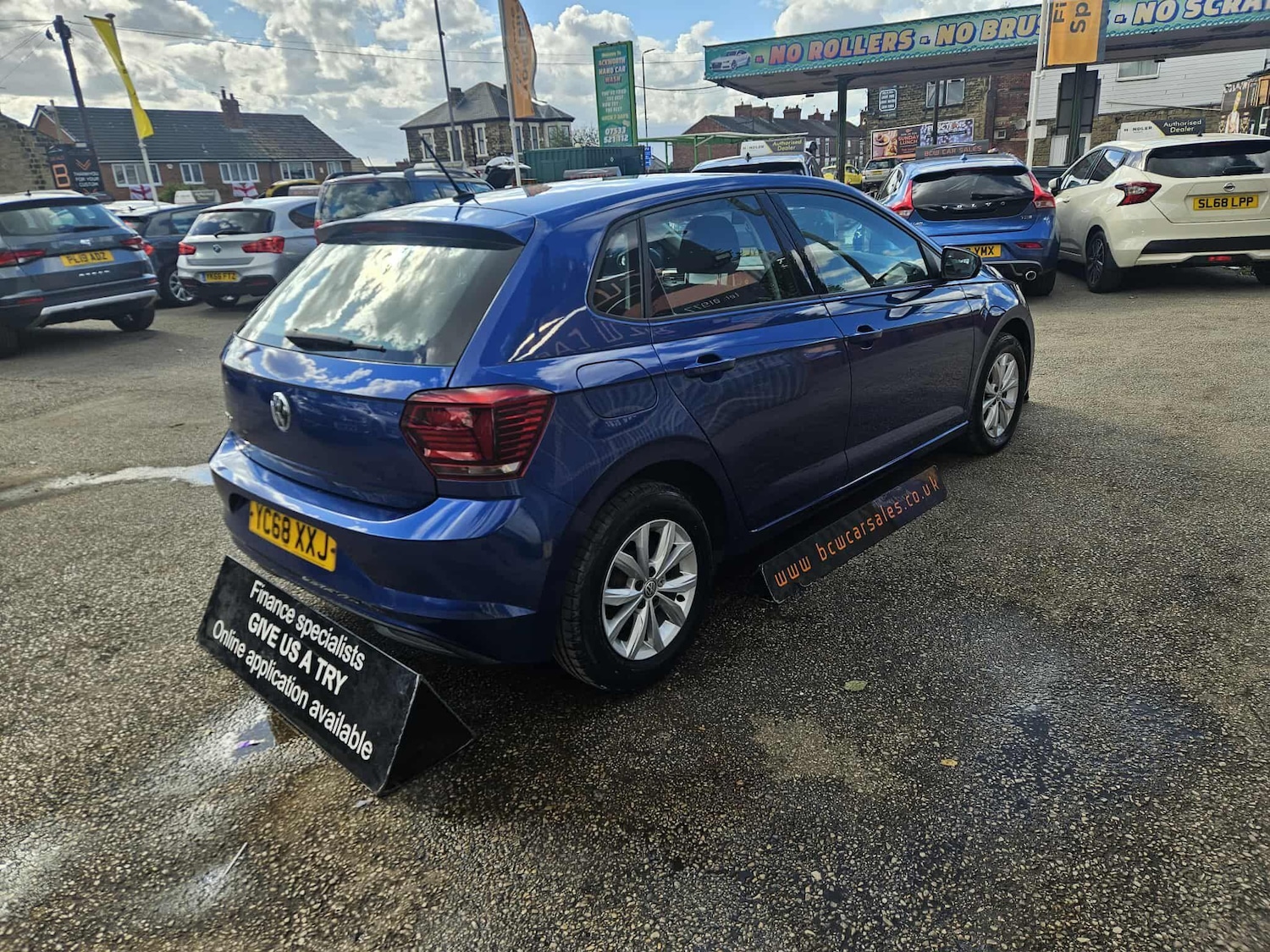 Vehicle 8
