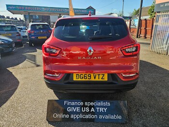 Used Renault Kadjar 2019 for sale - 78347933: Photo