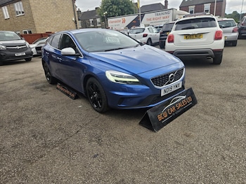 Used Volvo V40 2019 for sale - 75430658: Photo