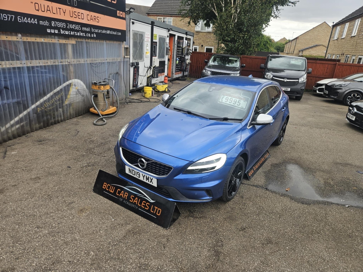 Vehicle 3
