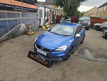 Used Volvo V40 2019 for sale - 75430658: Photo