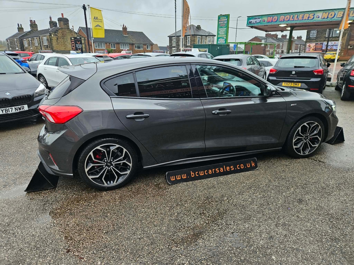 Used Ford Focus 2020 for sale - 77412191: Photo 10