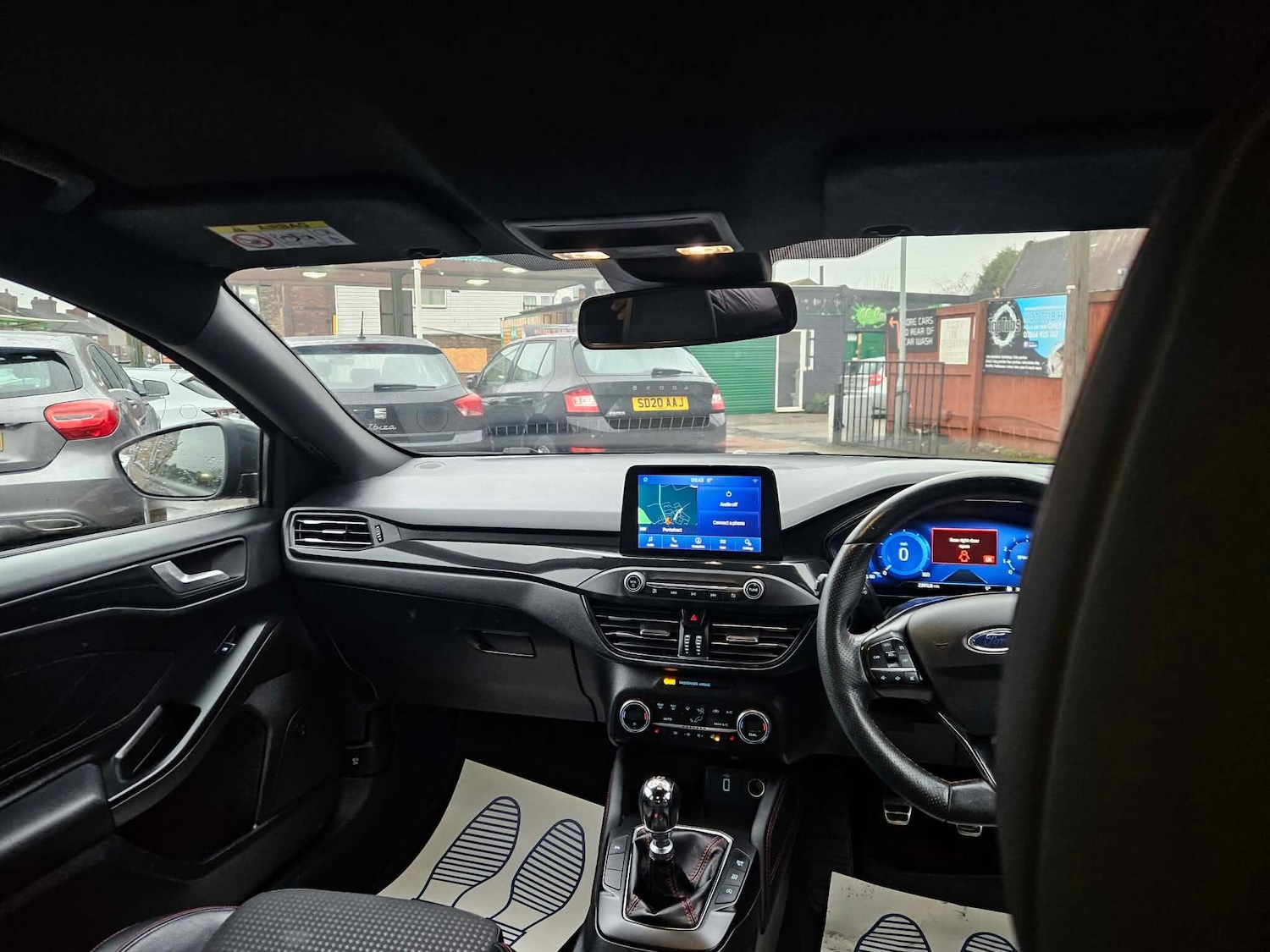 Used Ford Focus 2020 for sale - 77412191: Photo 17