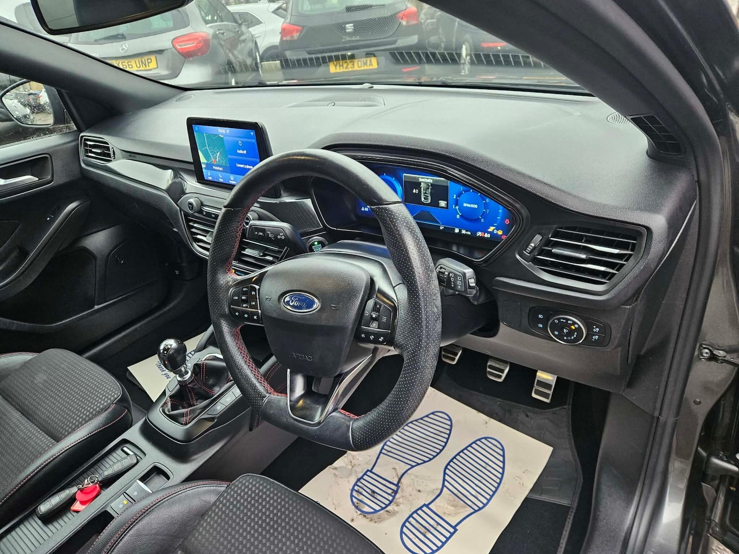 Used Ford Focus 2020 for sale - 77412191: Photo 19