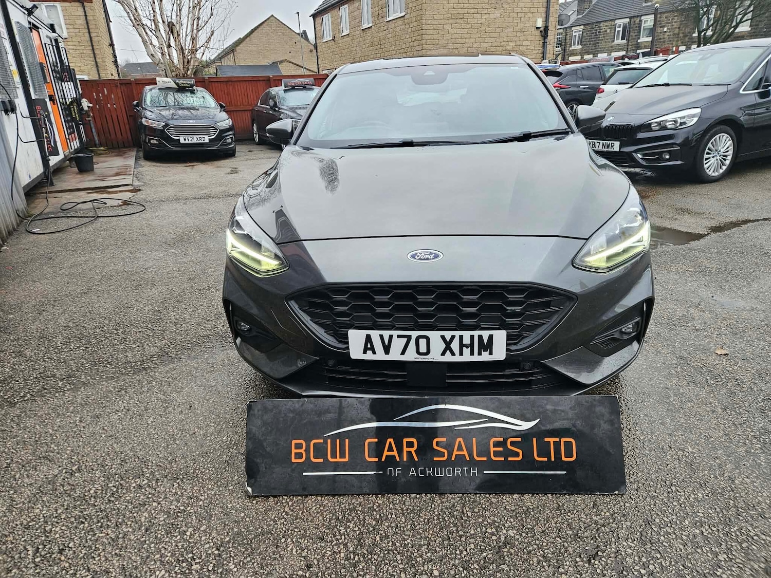 Used Ford Focus 2020 for sale - 77412191: Photo 2