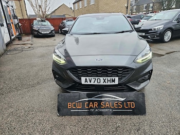 Used Ford Focus 2020 for sale - 77412191: Photo