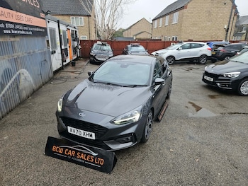 Used Ford Focus 2020 for sale - 77412191: Photo