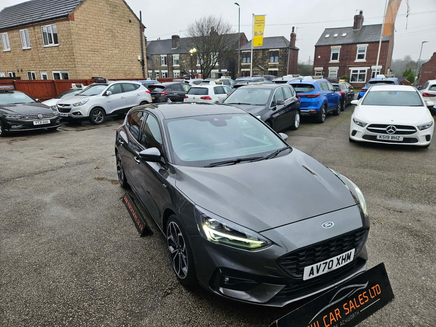 Used Ford Focus 2020 for sale - 77412191: Photo 4