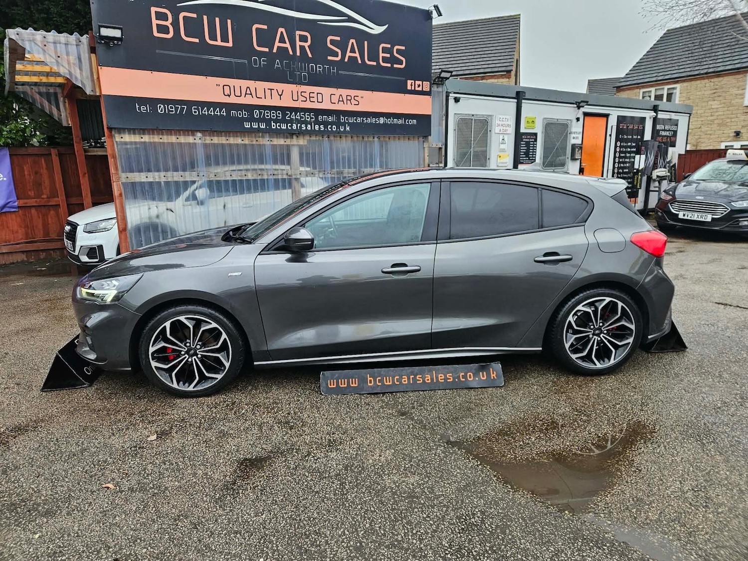 Used Ford Focus 2020 for sale - 77412191: Photo 5