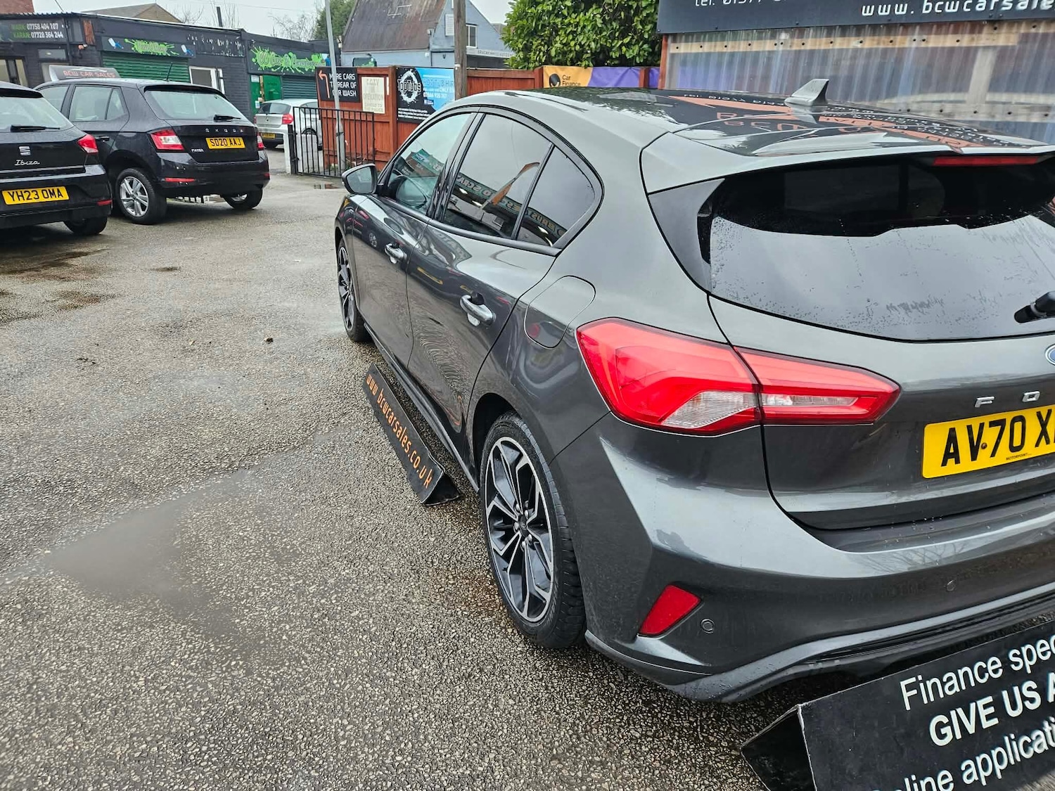 Used Ford Focus 2020 for sale - 77412191: Photo 6