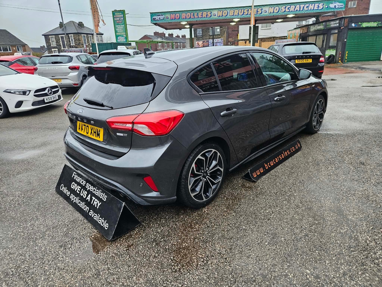 Used Ford Focus 2020 for sale - 77412191: Photo 7