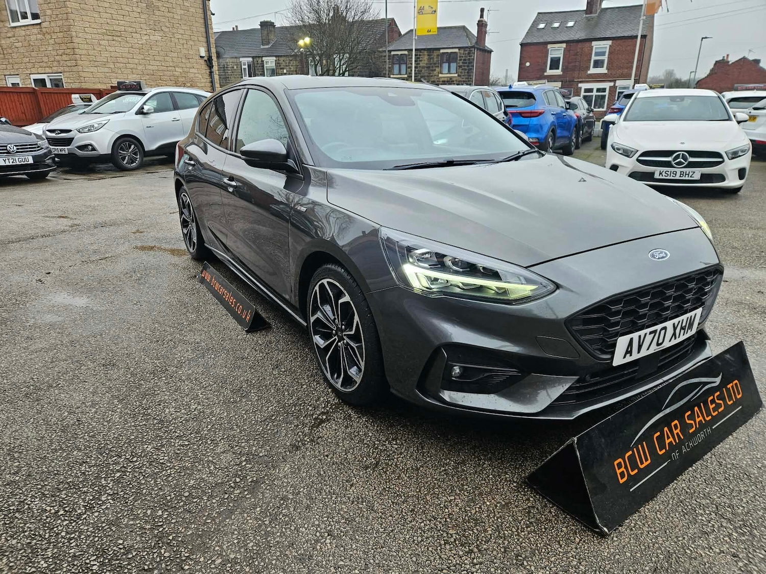 Used Ford Focus 2020 for sale - 77412191: Photo 9