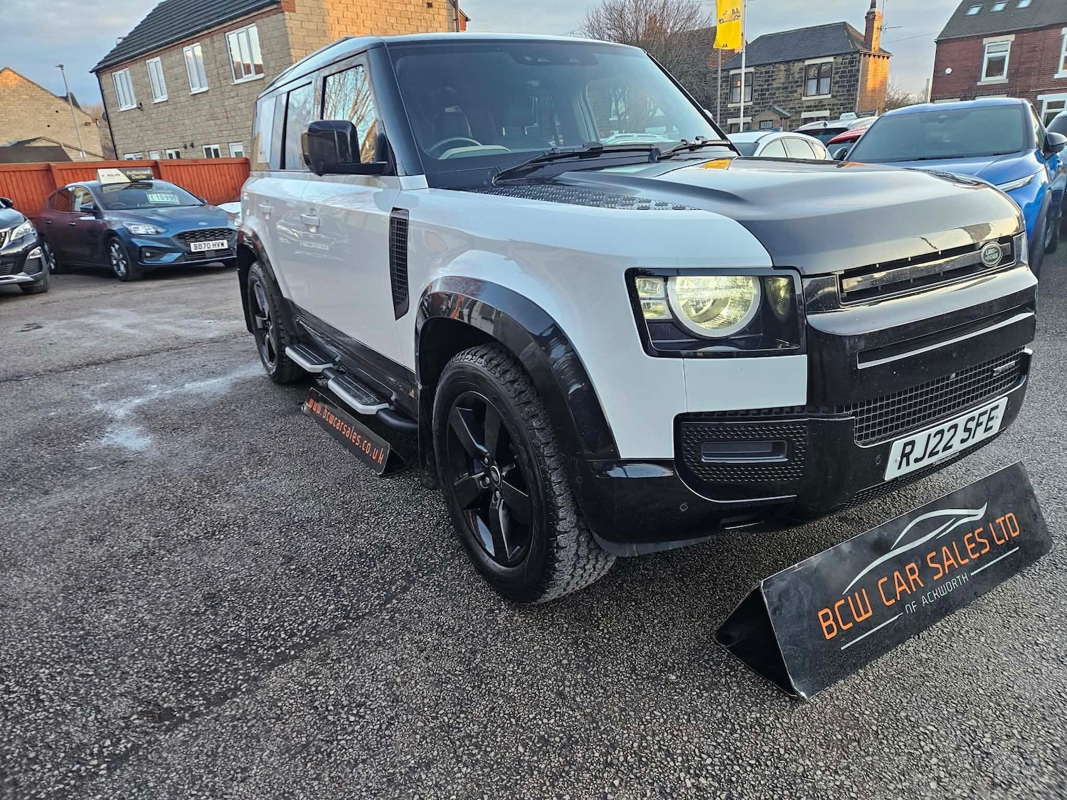 Used Land Rover Defender 2022 for sale - 77229974: Photo 10