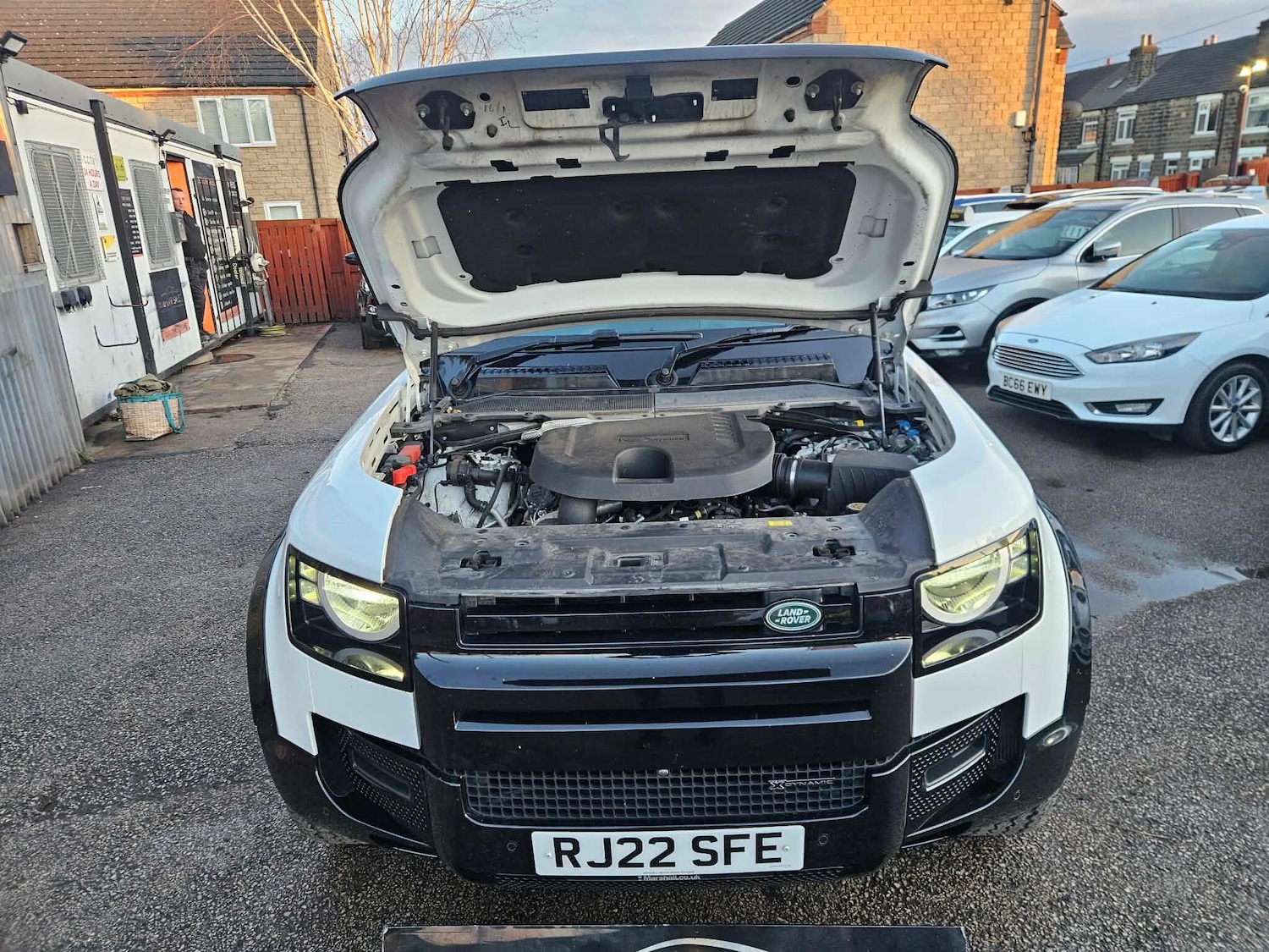 Used Land Rover Defender 2022 for sale - 77229974: Photo 11