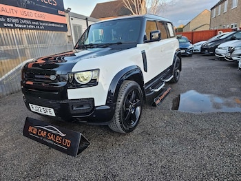 Land Rover Defender feature image