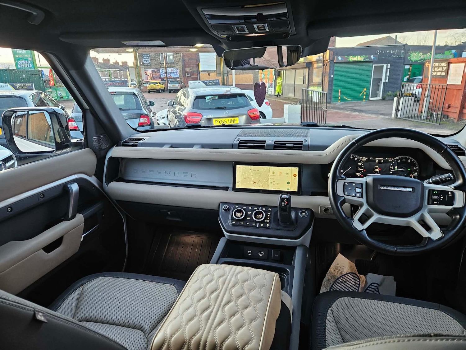 Used Land Rover Defender 2022 for sale - 77229974: Photo 20