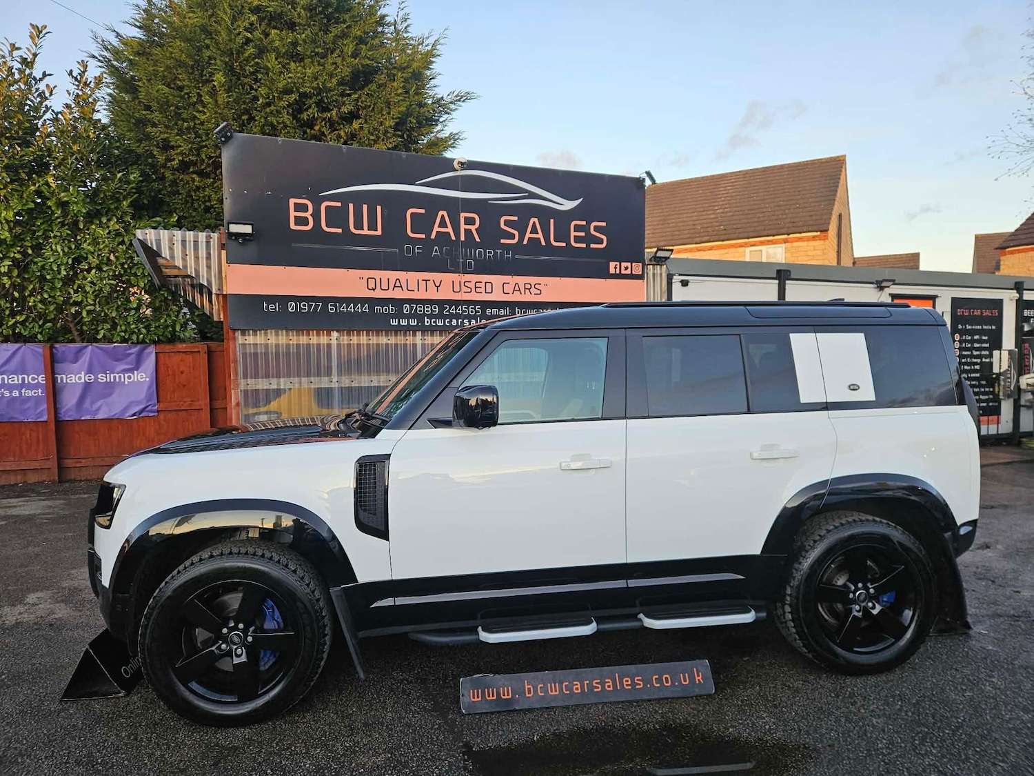 Used Land Rover Defender 2022 for sale - 77229974: Photo 7