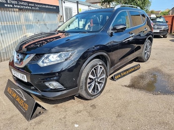 Used Nissan X-Trail 2017 for sale - 79441549: Photo