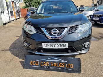 Used Nissan X-Trail 2017 for sale - 79441549: Photo