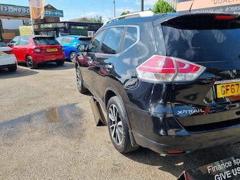 Used Nissan X-Trail 2017 for sale - 79441549: Photo