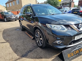 Used Nissan X-Trail 2017 for sale - 79441549: Photo