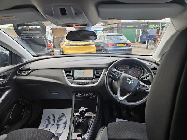 Used Vauxhall Grandland X 2019 for sale - 75708599: Photo 10