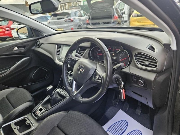 Used Vauxhall Grandland X 2019 for sale - 75708599: Photo 11
