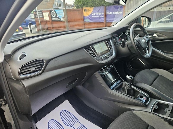 Used Vauxhall Grandland X 2019 for sale - 75708599: Photo 13