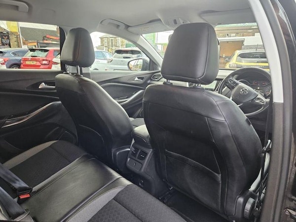 Used Vauxhall Grandland X 2019 for sale - 75708599: Photo 19