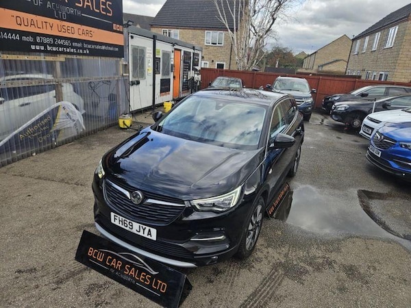 Used Vauxhall Grandland X 2019 for sale - 75708599: Photo 3