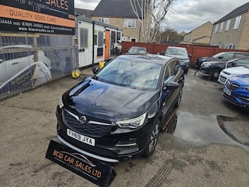 Used Vauxhall Grandland X 2019 for sale - 75708599: Photo