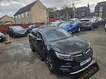 Used Vauxhall Grandland X 2019 for sale - 75708599: Photo