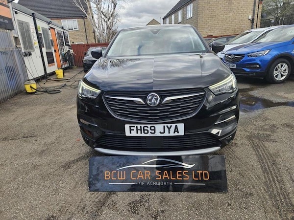 Used Vauxhall Grandland X 2019 for sale - 75708599: Photo 5