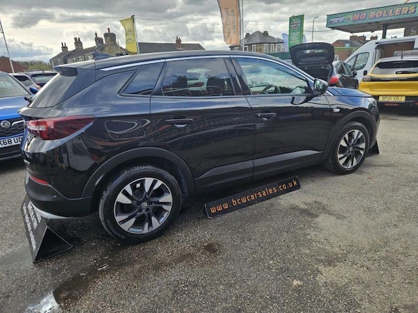 Used Vauxhall Grandland X 2019 for sale - 75708599: Photo 6