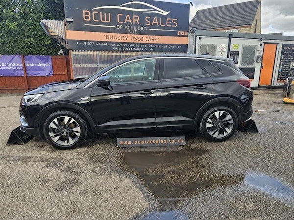Used Vauxhall Grandland X 2019 for sale - 75708599: Photo 7