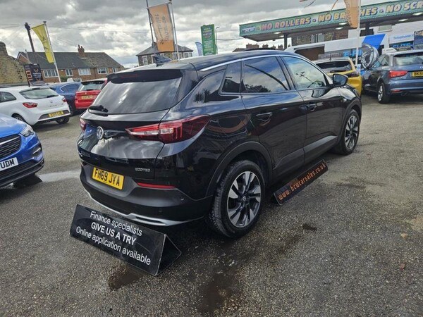 Used Vauxhall Grandland X 2019 for sale - 75708599: Photo 8