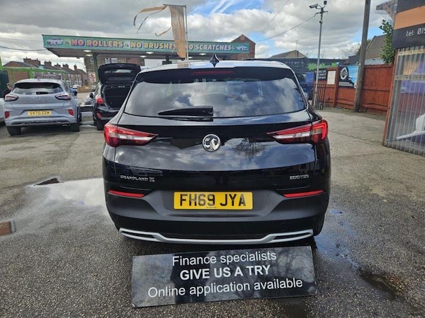 Used Vauxhall Grandland X 2019 for sale - 75708599: Photo 9