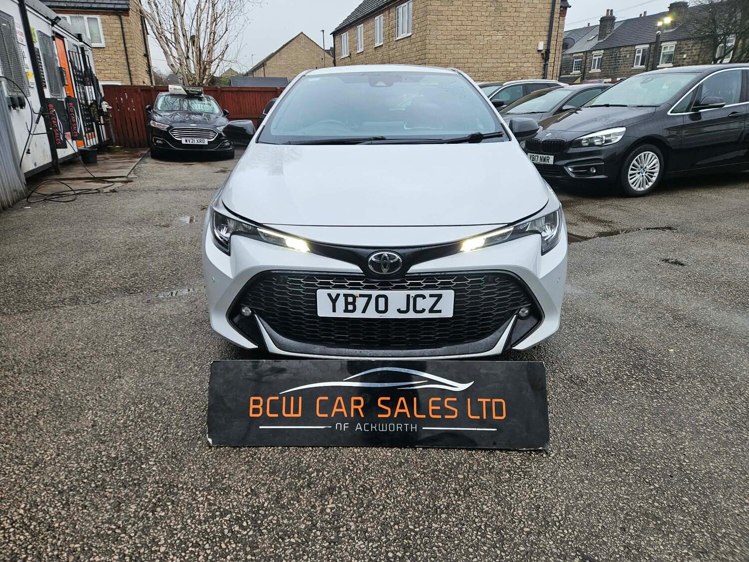 Used Toyota Corolla 2021 for sale - 77411889: Photo 10