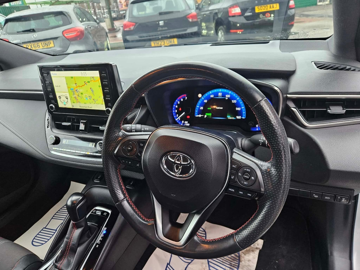 Used Toyota Corolla 2021 for sale - 77411889: Photo 17